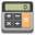 Apps Accessories Calculator Icon 32x32 png