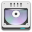 Devices Drive Optical Icon 32x32 png
