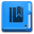 Places Folder Bookmark Icon 32x32 png