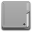 Places Folder Grey Icon 32x32 png