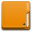Places Folder Orange Icon 32x32 png