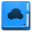 Places Folder ownCloud Icon 32x32 png