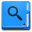 Places Folder Saved Search Icon 32x32 png