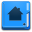 Places User Home Icon 32x32 png