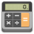Apps Accessories Calculator Icon 48x48 png