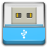 Devices Drive Removable Media USB Icon