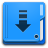 Places Folder Download Icon