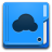 Places Folder ownCloud Icon 48x48 png