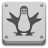 Places Start Here Knoppix Icon