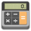 Apps Accessories Calculator Icon 64x64 png