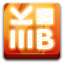 Apps K3b Icon 64x64 png
