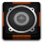Apps Preferences Desktop Sound Icon 64x64 png