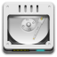 Devices Drive Hard Disk Icon 64x64 png