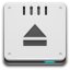 Devices Drive Removable Media Icon 64x64 png
