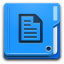 Places Folder Documents Icon 64x64 png
