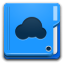 Places Folder ownCloud Icon 64x64 png