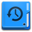 Places Folder Recent Icon 64x64 png