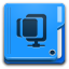 Places Folder TAR Icon 64x64 png