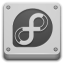 Places Start Here Fedora Icon 64x64 png