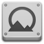 Places Start Here Mepis Icon 64x64 png