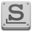 Places Start Here Slackware Icon 64x64 png