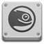 Places Start Here Suse Icon 64x64 png