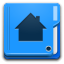 Places User Home Icon 64x64 png
