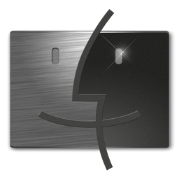 Finder 2 Icon 256x256 png