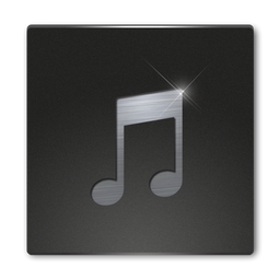 iTunes Icon 256x256 png