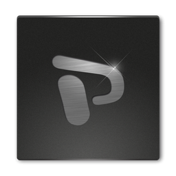 PowerPoint Icon 256x256 png