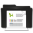 Folder Documentos Excel Icon