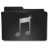 Folder iTunes Icon 48x48 png
