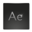 After Effect Icon 64x64 png