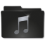 Folder iTunes Icon 64x64 png