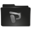 Folder PowerPoint Icon 64x64 png