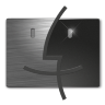 Finder 2 Icon 96x96 png