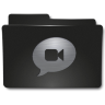Folder Chat Icon 96x96 png