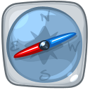 Compass Icon 128x128 png