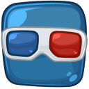 Goggles Icon 128x128 png