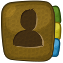 Phonebook Icon 128x128 png