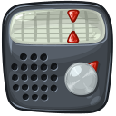Radio Icon 128x128 png