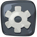 Settings Icon 128x128 png