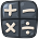 Calculator Icon 36x36 png