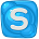 Skype Icon 36x36 png