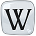 Wikipedia Icon 36x36 png