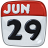 Calendar Icon 48x48 png