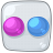 Flickr Icon 48x48 png
