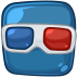 Goggles Icon 72x72 png