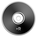 DVD+R Icon 128x128 png