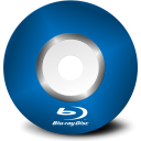 Blu-ray Discs Icons